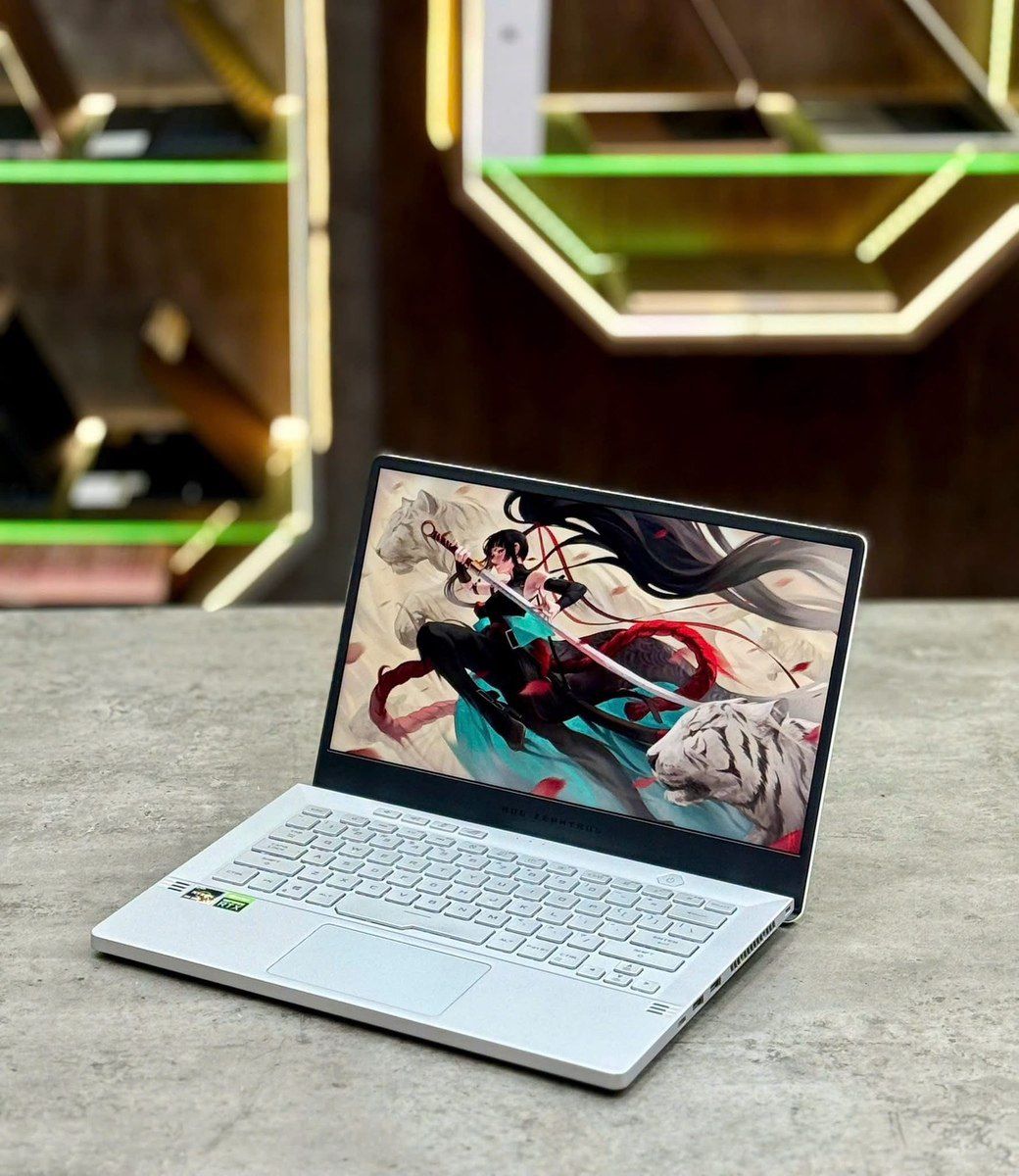 Noutbuk Asus Rog Zephyrus G14 rtx 2060 — Noutbuklar, Bakı (3)