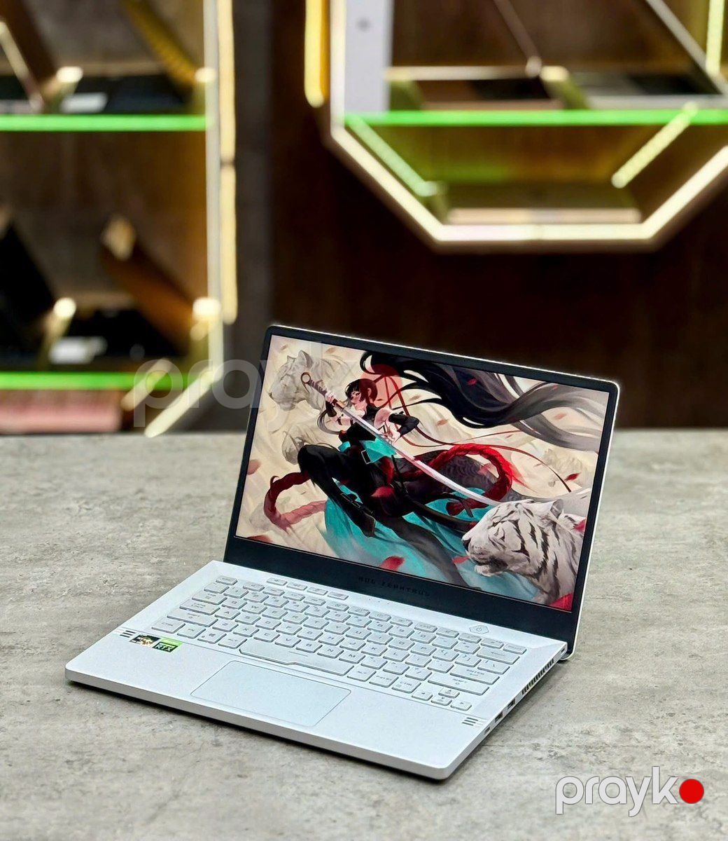 Noutbuk Asus Rog Zephyrus G14 rtx 2060 — Noutbuklar, Bakı (3)