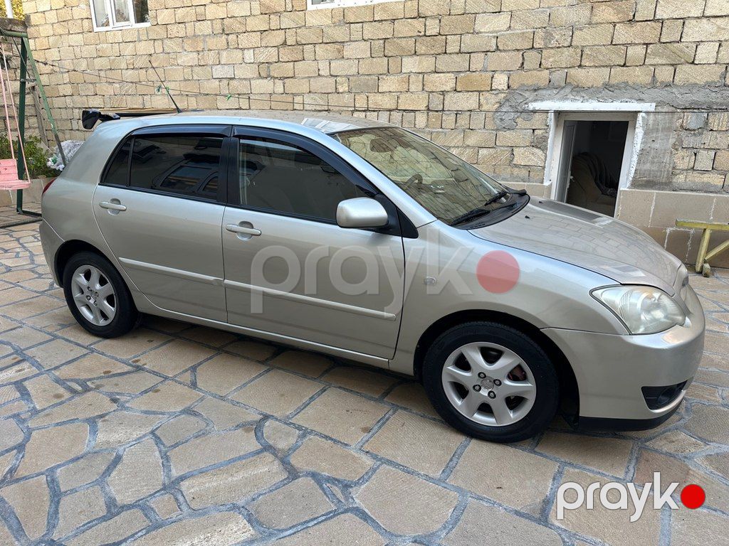 Toyota Corolla, 1.4 L, 2005 il, 301 000 km — Avtomobillər, Bakı (5)