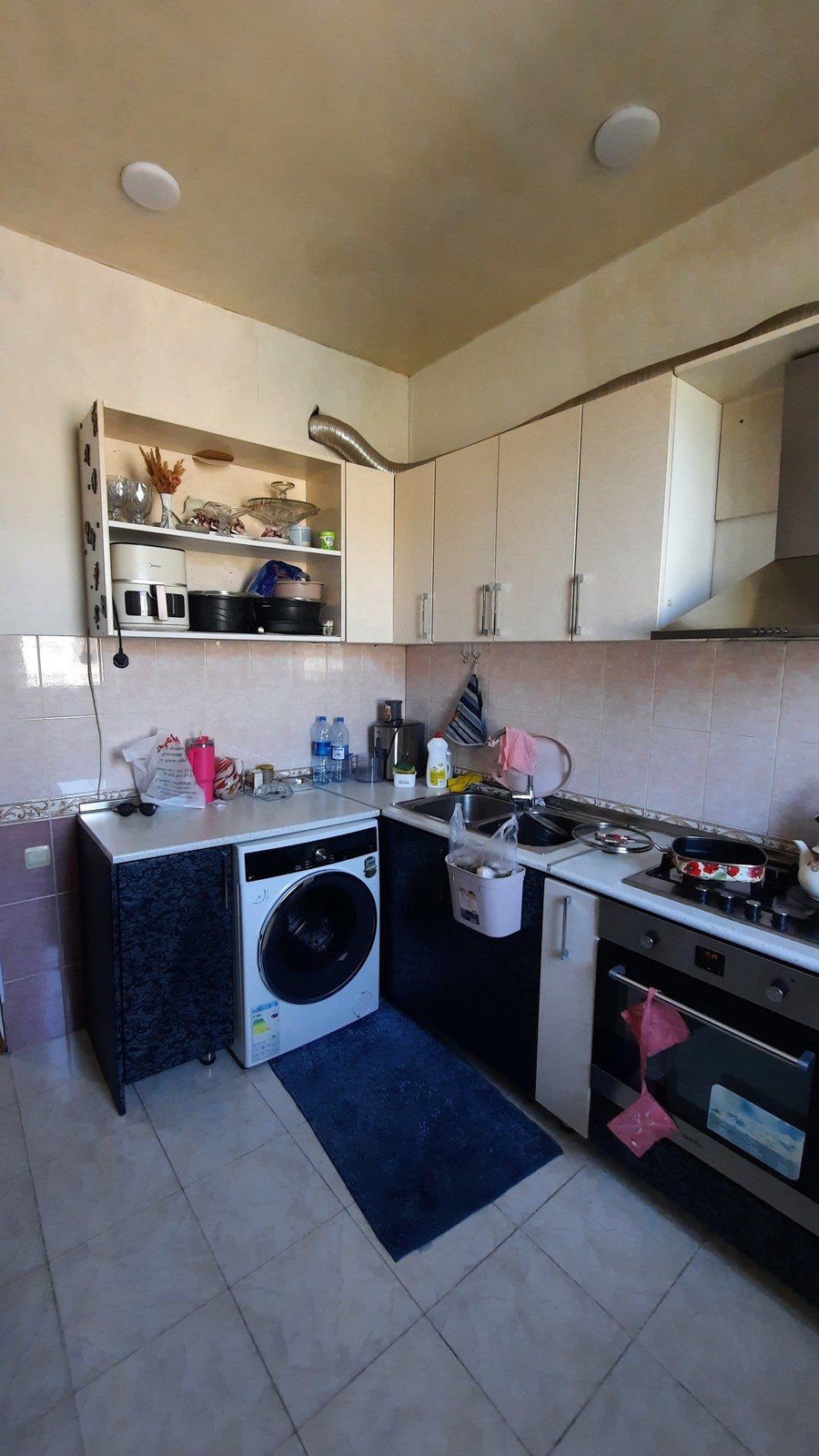Satılır 2 otaqlı yeni tikili 60 m² — Mənzil, Bakı (11)