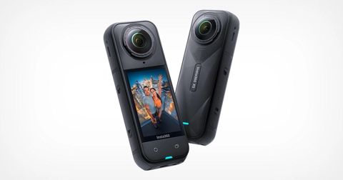 İnsta 360 X5 — Bakı