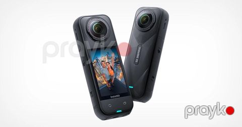 İnsta 360 X5 — Bakı