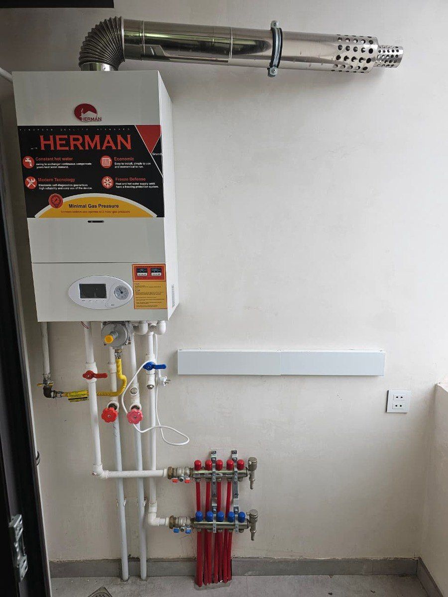 İcarəyə verilir 2 otaqlı yeni tikili 53 m² — Mənzil, Bakı (12)
