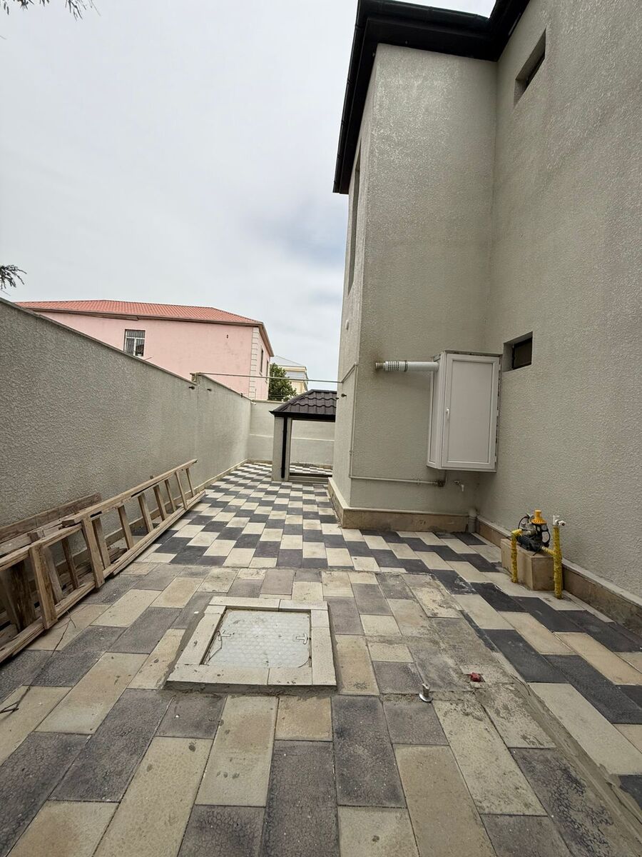 Satılır 6 otaqlı həyət evi/bağ evi 240 m² — Ev, villa, Bakı (5)