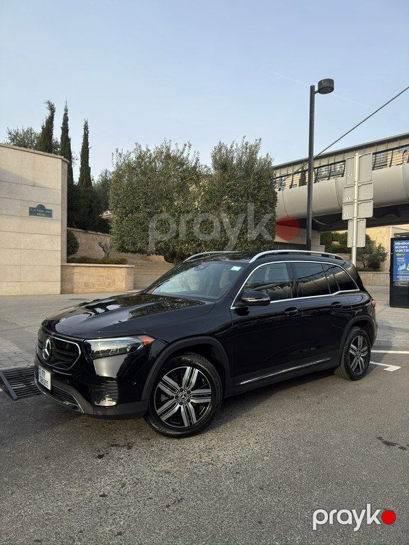Mercedes EQB 260, 2023 il, 9 800 km — Avtomobillər, Bakı (2)
