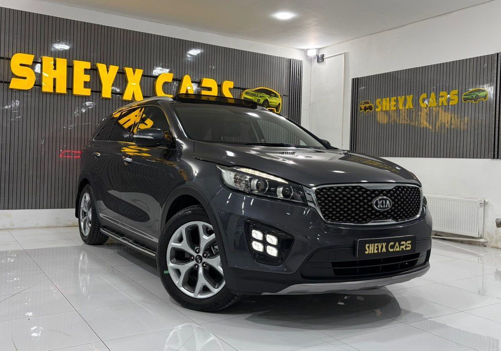 Kia Sorento, 2.0 L, 2014 il, 215 000 km — Avtomobillər, Sumqayıt (7)