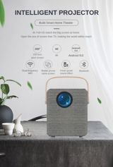 Proyektor 4K — Akustika — Audio equipment