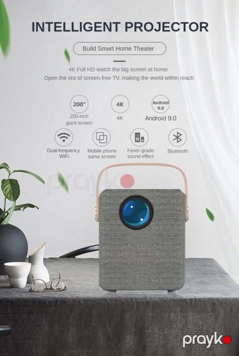 Proyektor 4K — Bakı