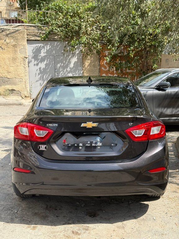 Chevrolet Cruze, 1.4 L, 2016 il, 201 000 km — Avtomobillər, Bakı (2)