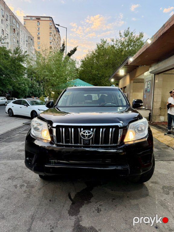 Toyota Land Cruiser Prado, 4.0 L, 2012 il, 125 000 km — Avtomobillər, Bakı (5)