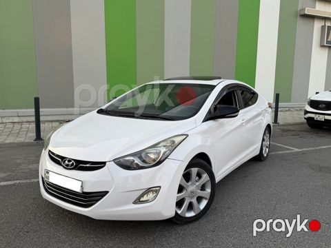 Hyundai Elantra, 1.8 L, 2012 il, 190 000 km — Sumqayıt