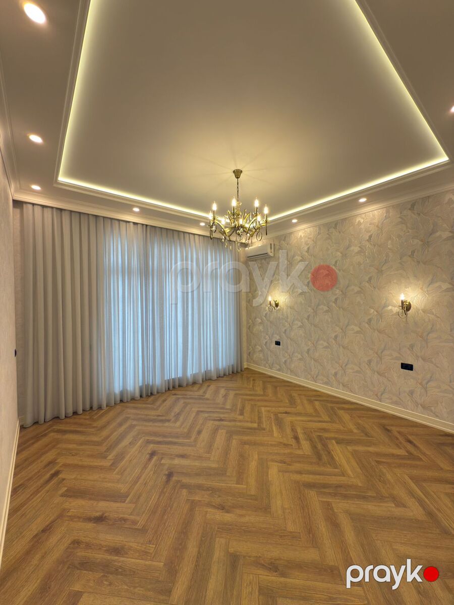 Satılır 6 otaqlı həyət evi/bağ evi 450 m² — Ev, villa, Bakı (3)