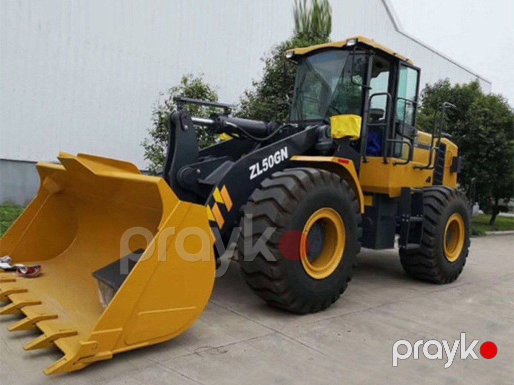 Frontal yükləyiçi Xcmg ZL50GM, 2025 il — İnşaat texnikası, Bakı (6)