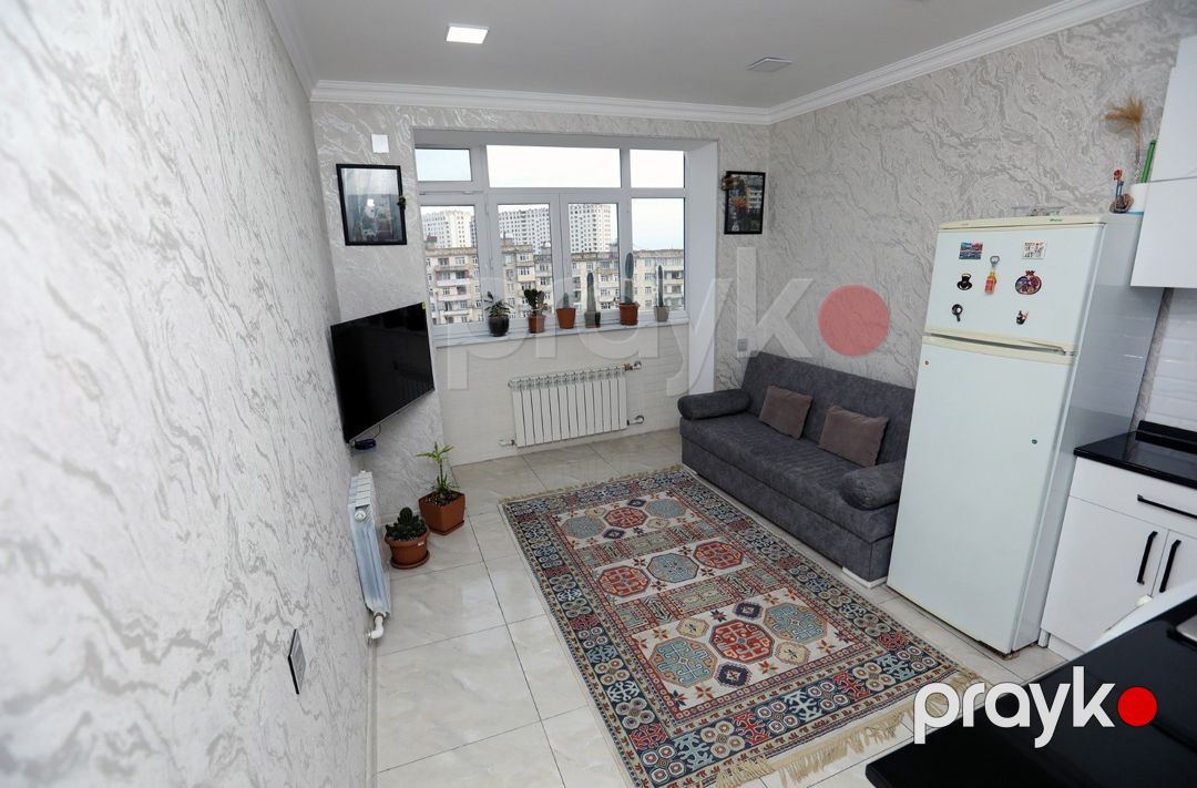 Satılır 3 otaqlı köhnə tikili 60 m² — Mənzil, Bakı (2)