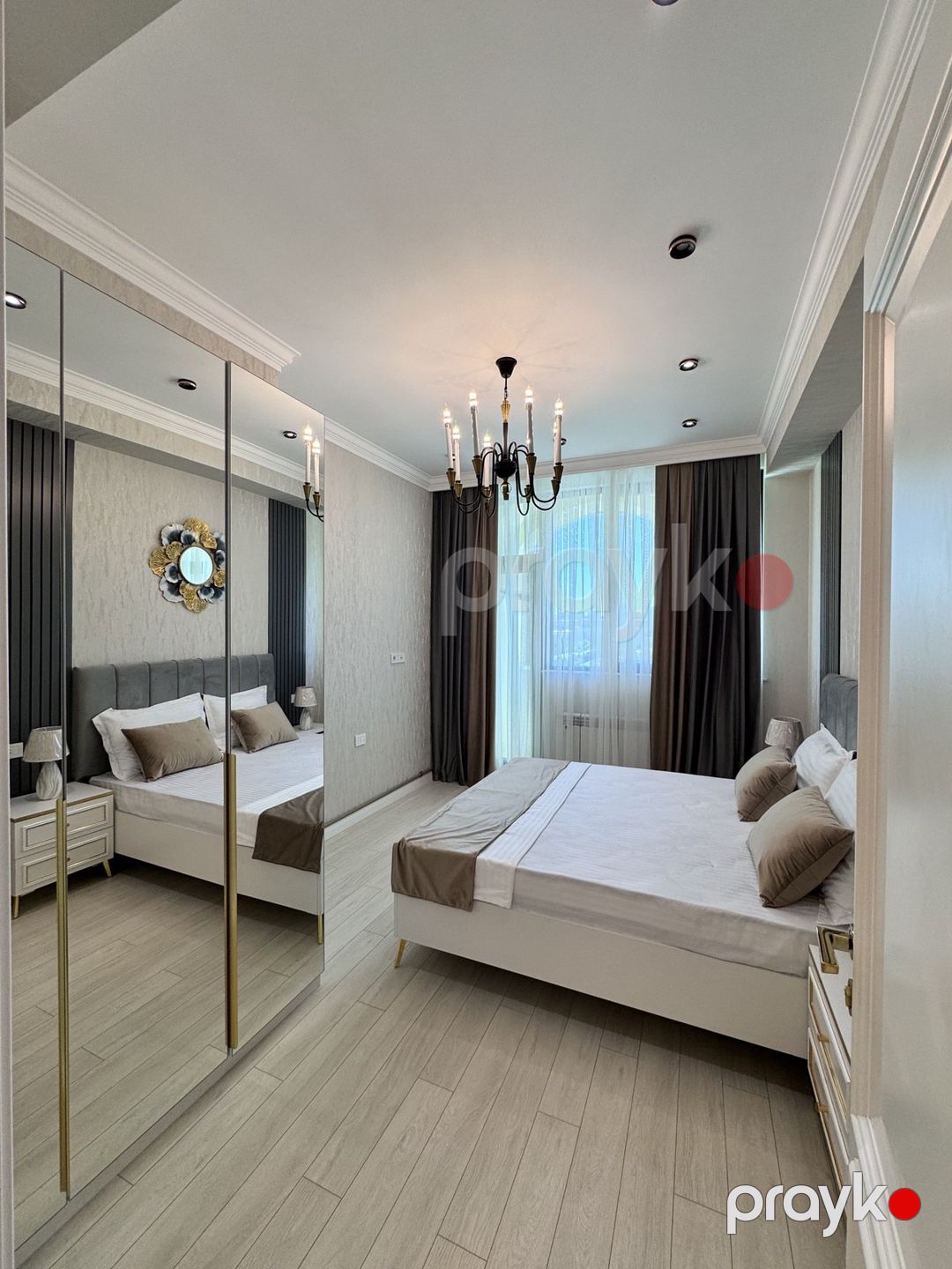 Satılır 3 otaqlı yeni tikili 112 m² — Mənzil, Bakı (7)