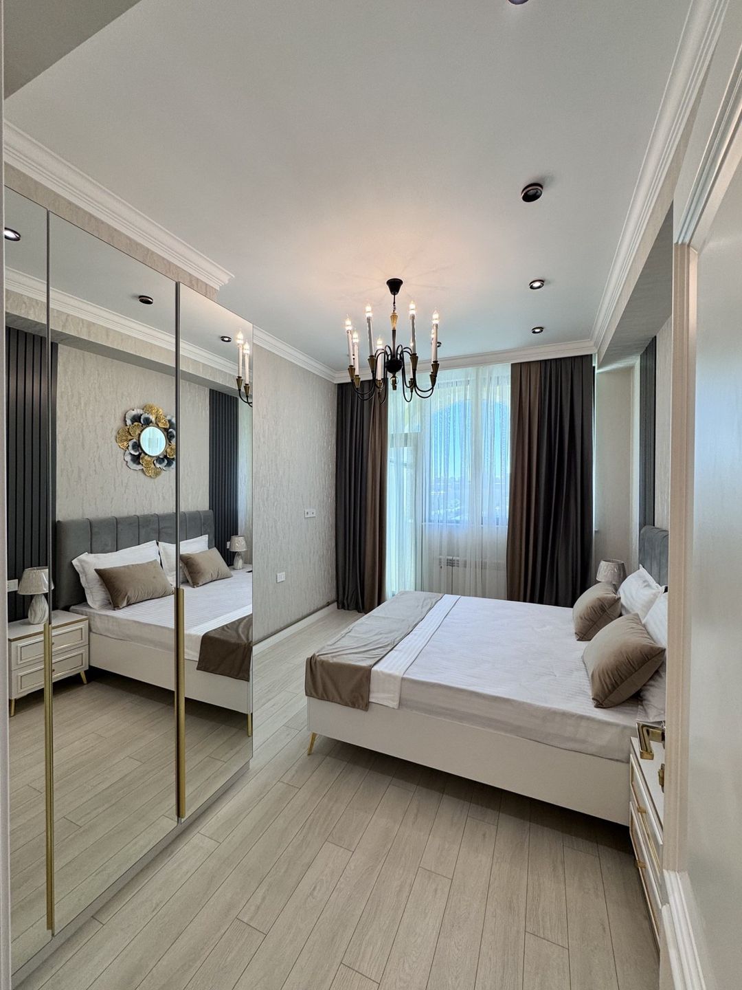 Satılır 3 otaqlı yeni tikili 112 m² — Mənzil, Bakı (7)