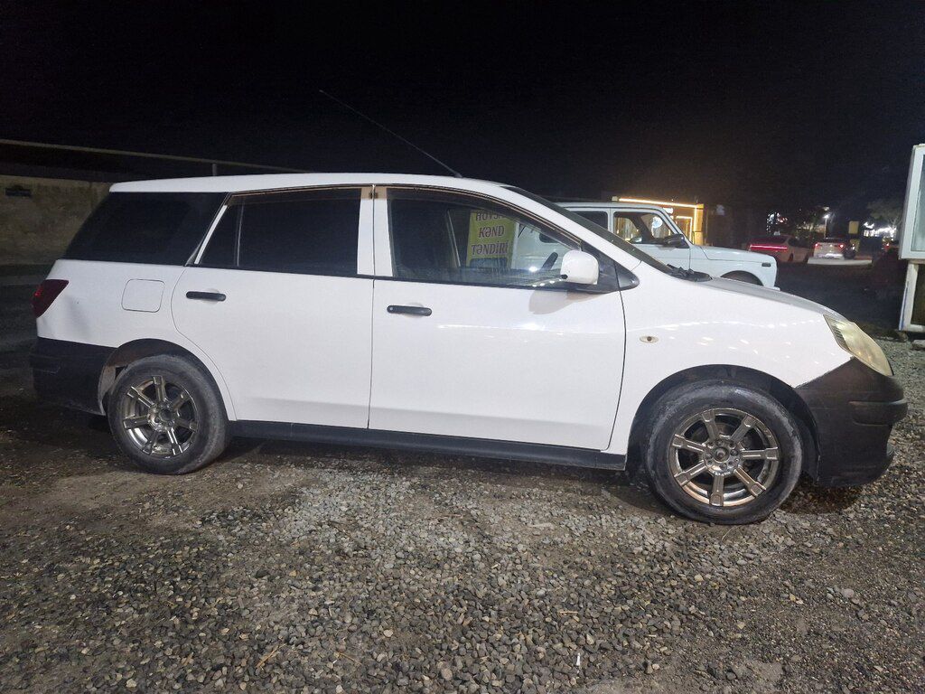 Nissan Wingroad, 1.5 L, 2016 il, 170 000 km — Avtomobillər, Bakı (2)