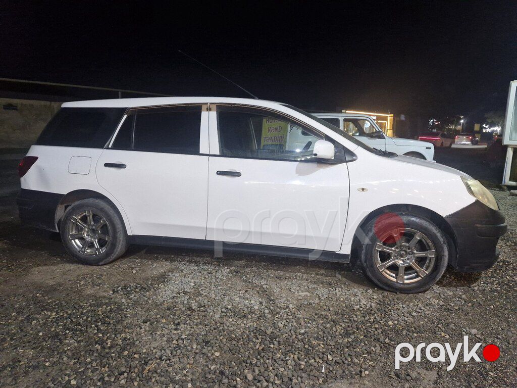 Nissan Wingroad, 1.5 L, 2016 il, 170 000 km — Avtomobillər, Bakı (2)