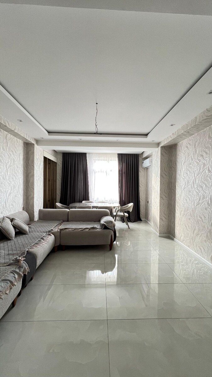 3-otaqlı yeni tikili kirayə verilir, N.Nərimanov m., 100 m² — Mənzil, Bakı (4)