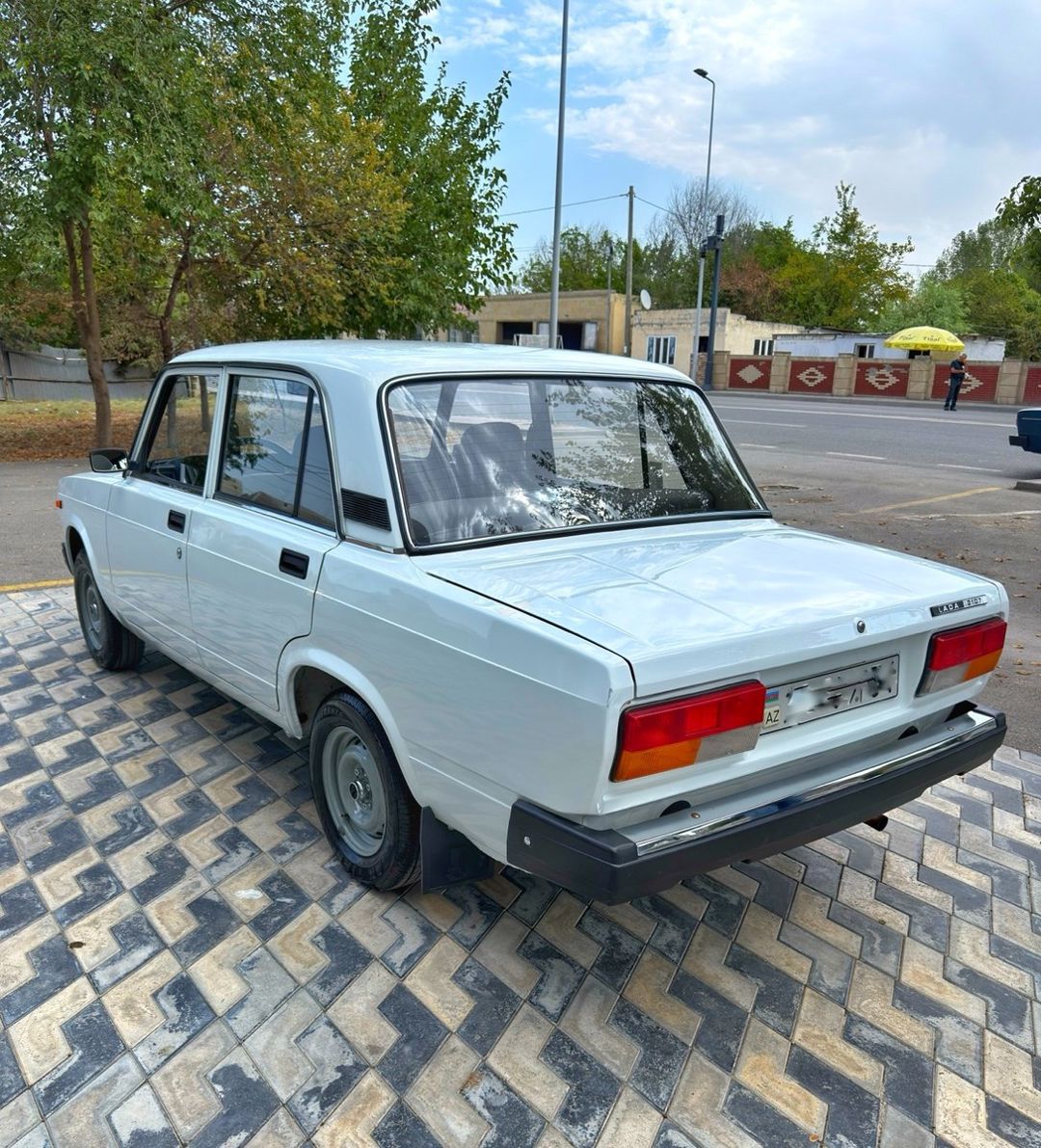 Lada (vaz) 2107, 2012 il — Avtomobillər, Kürdəmir (6)