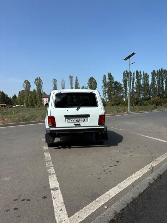 Lada (VAZ) Niva, 1.7 L, 2013 il, 157 126 km — Avtomobillər, Lənkəran (4)