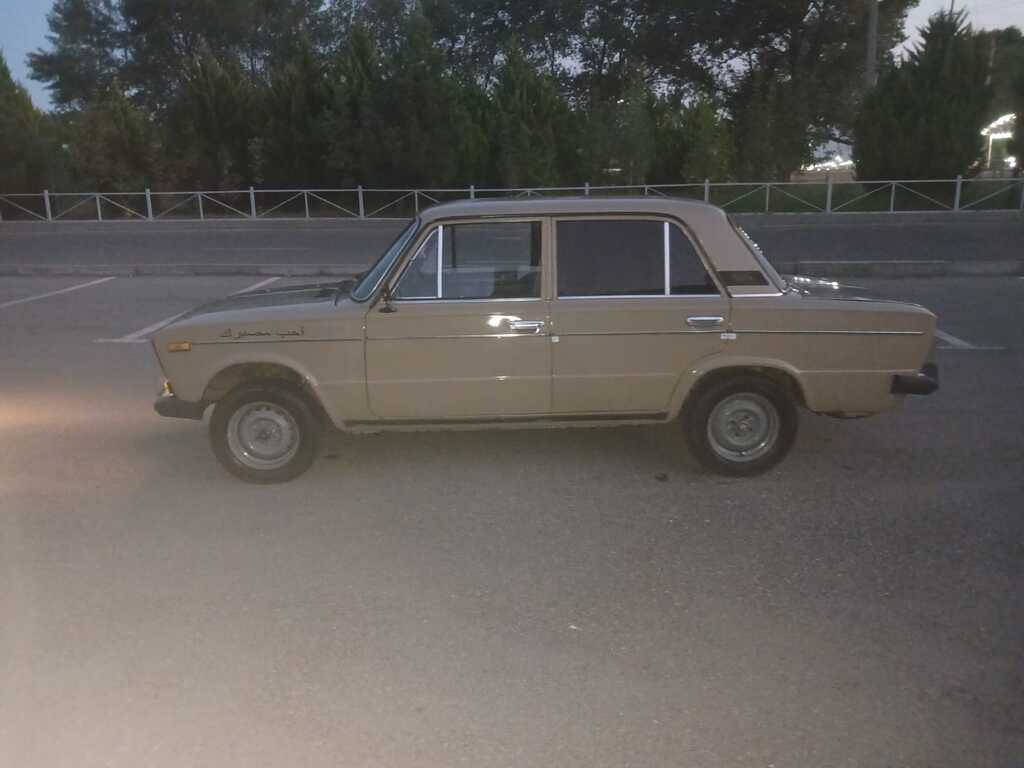 Lada (VAZ) 2106, 1.3 L, 1987 il, 23 641 km — Avtomobillər, Şəki (2)