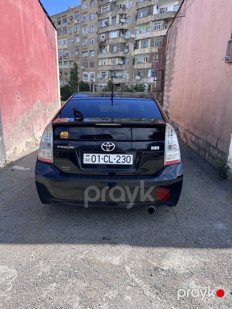 Toyota Prius, 1.8 L, 1.3 kWh, 2010 il, 300 000 km — Avtomobillər, Bakı (4)