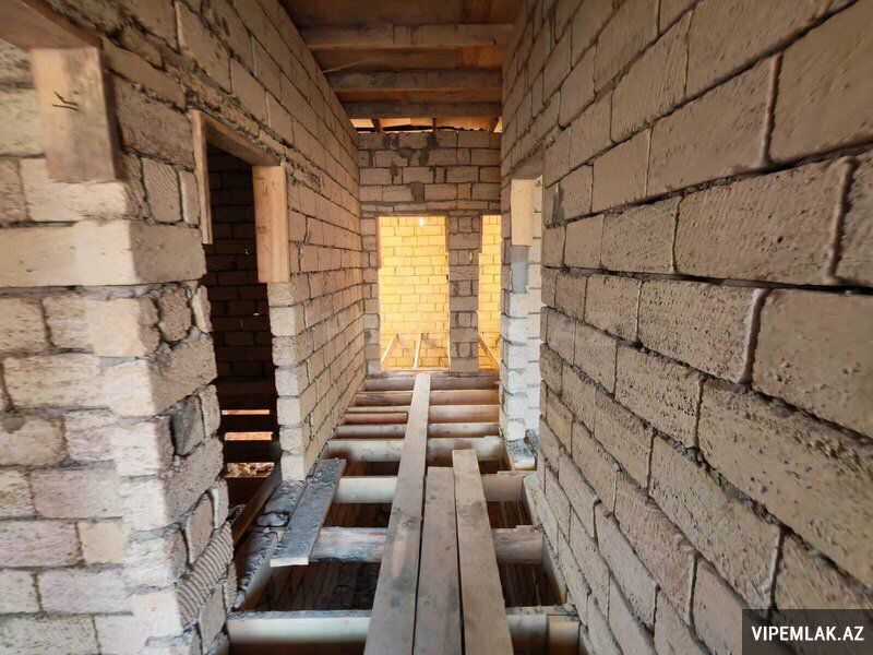 Sabunçu rayonunda 3 otaqlı Həyət evi Satılır, 100 m² — Ev, villa, Bakı (5)