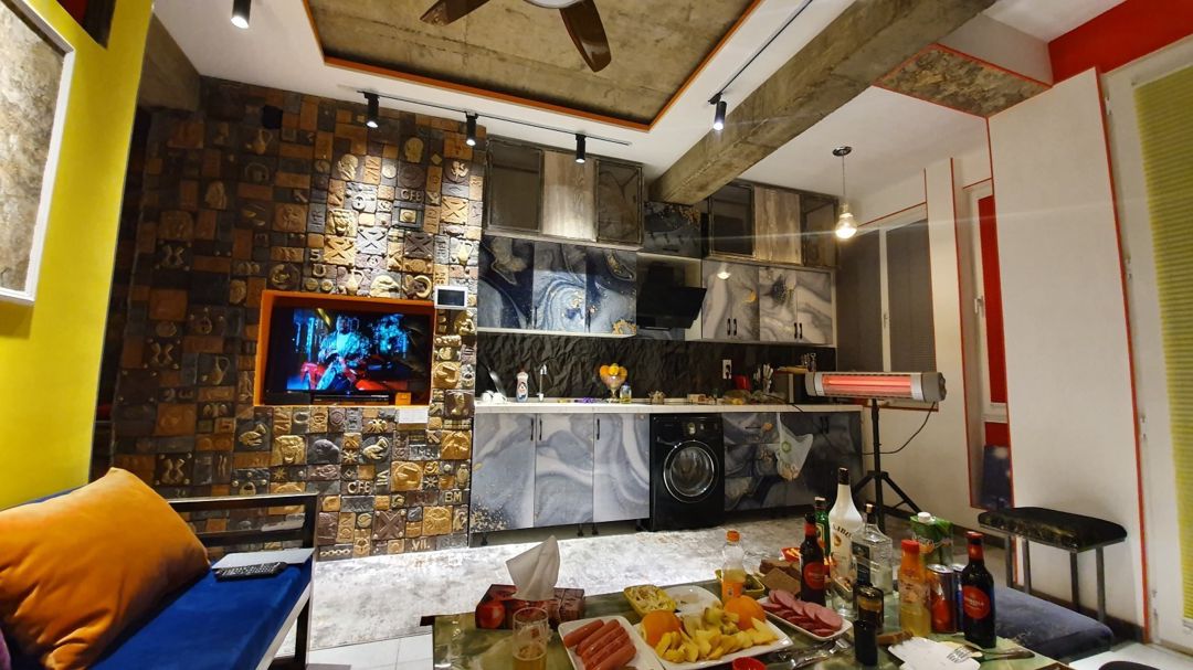 2-otaqlı yeni tikili, Sumqayıt ş., 45 m² — Mənzil, Sumqayıt (11)