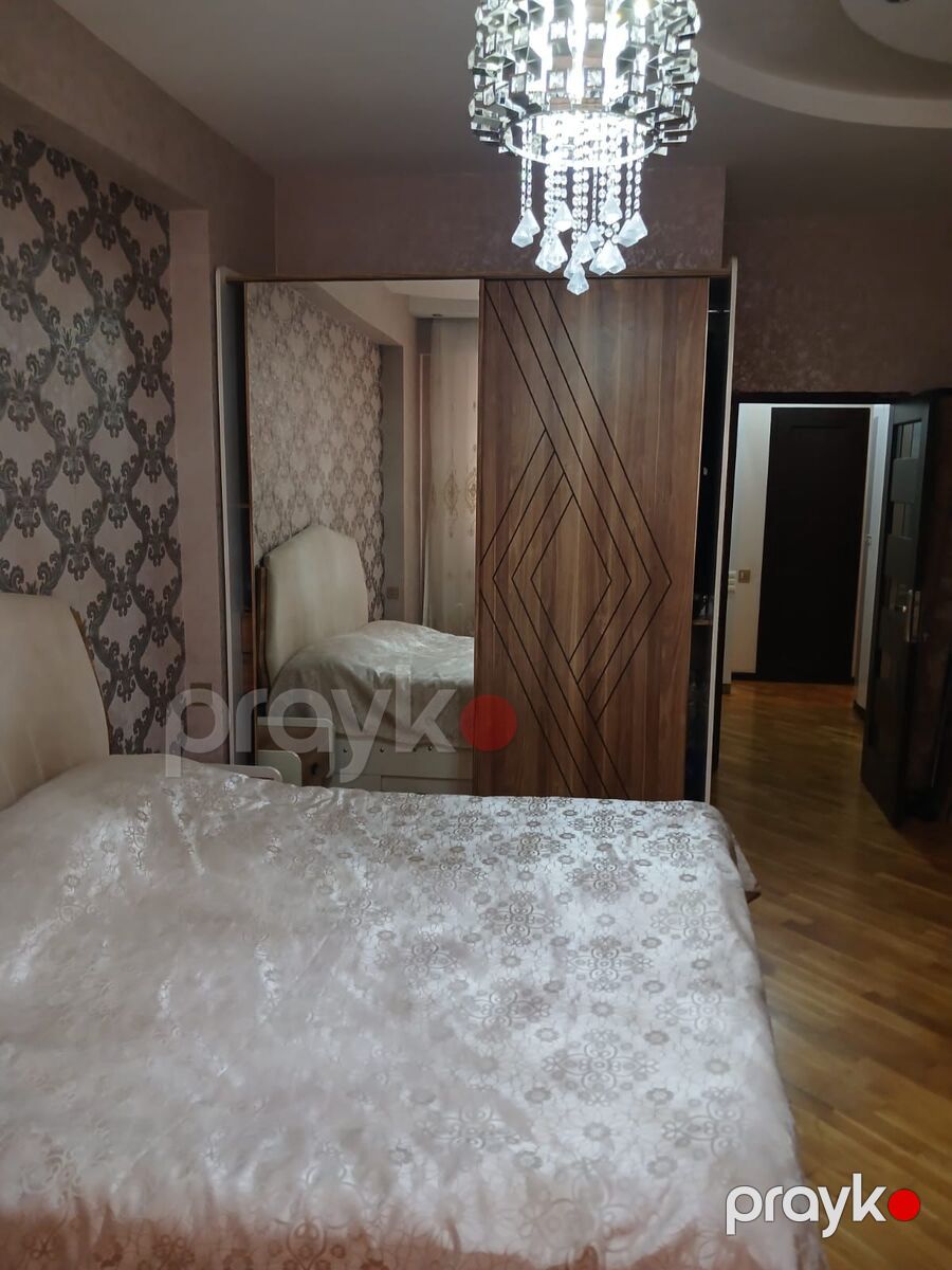 Satılır 3 otaqlı yeni tikili 98 m² — Mənzil, Bakı (2)