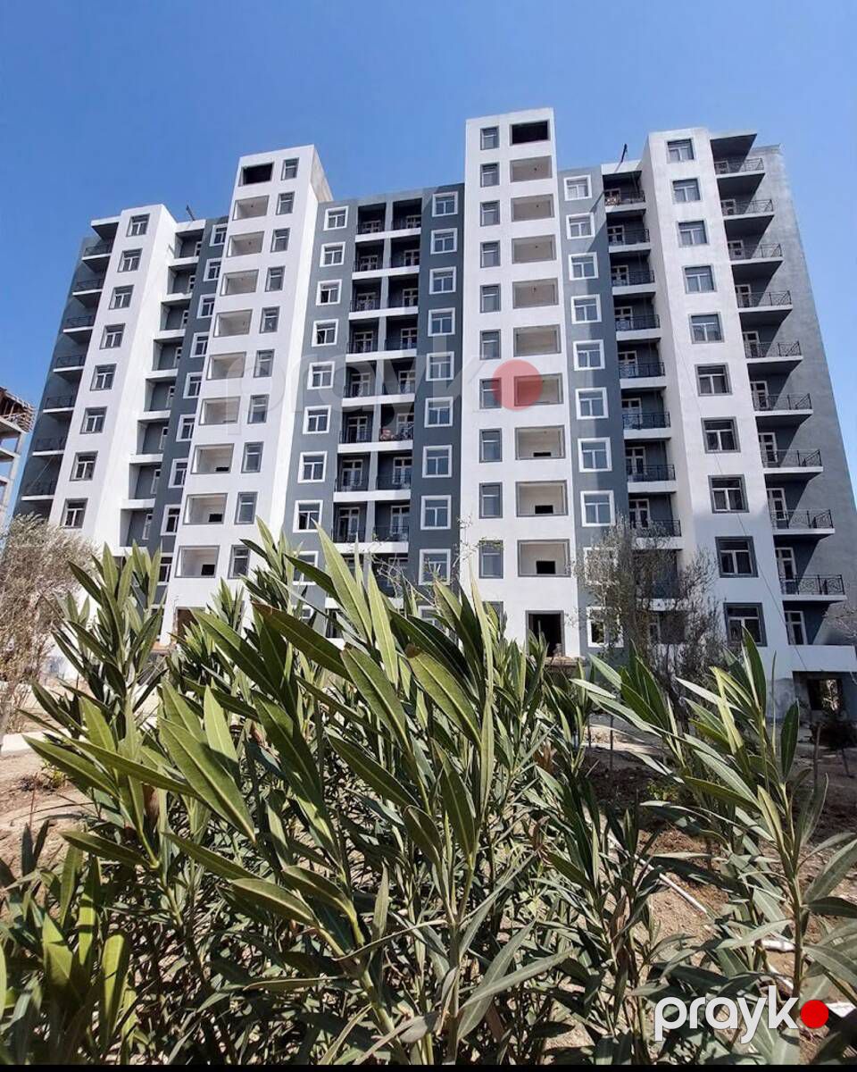 Satılır 1 otaqlı yeni tikili 58 m² — Mənzil, Bakı (3)