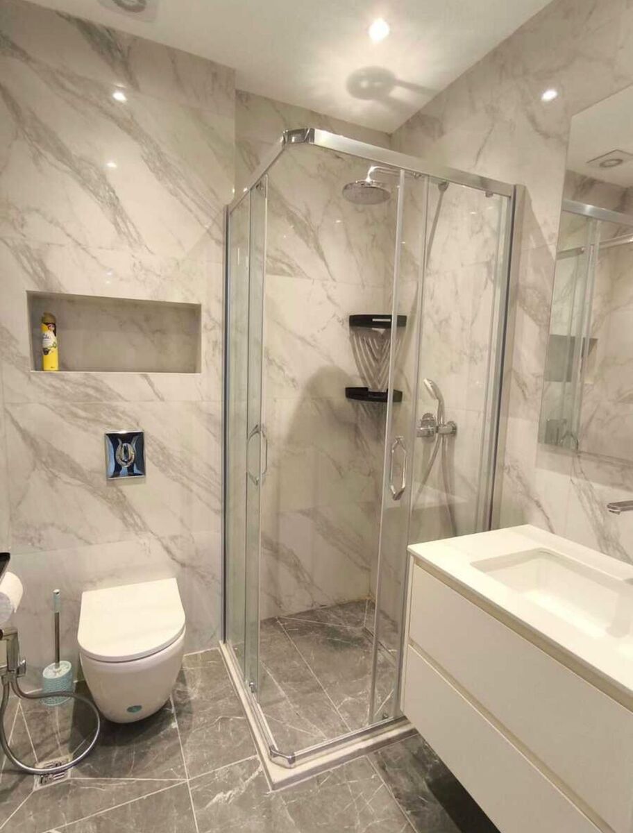 Satılır 3 otaqlı yeni tikili 69 m² — Mənzil, Bakı (12)