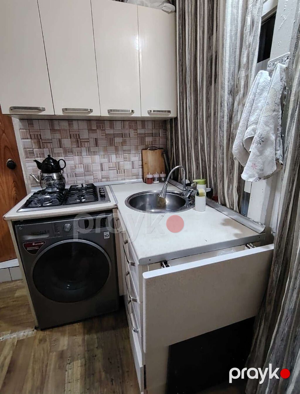 Bakı, 1 otaqlı, Köhnə tikili, m. 28 may, 28 kv. m — Mənzil, Bakı (5)