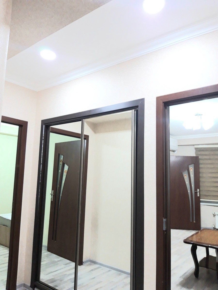 İcarəyə verilir 2 otaqlı yeni tikili 60 m² — Mənzil, Bakı (9)