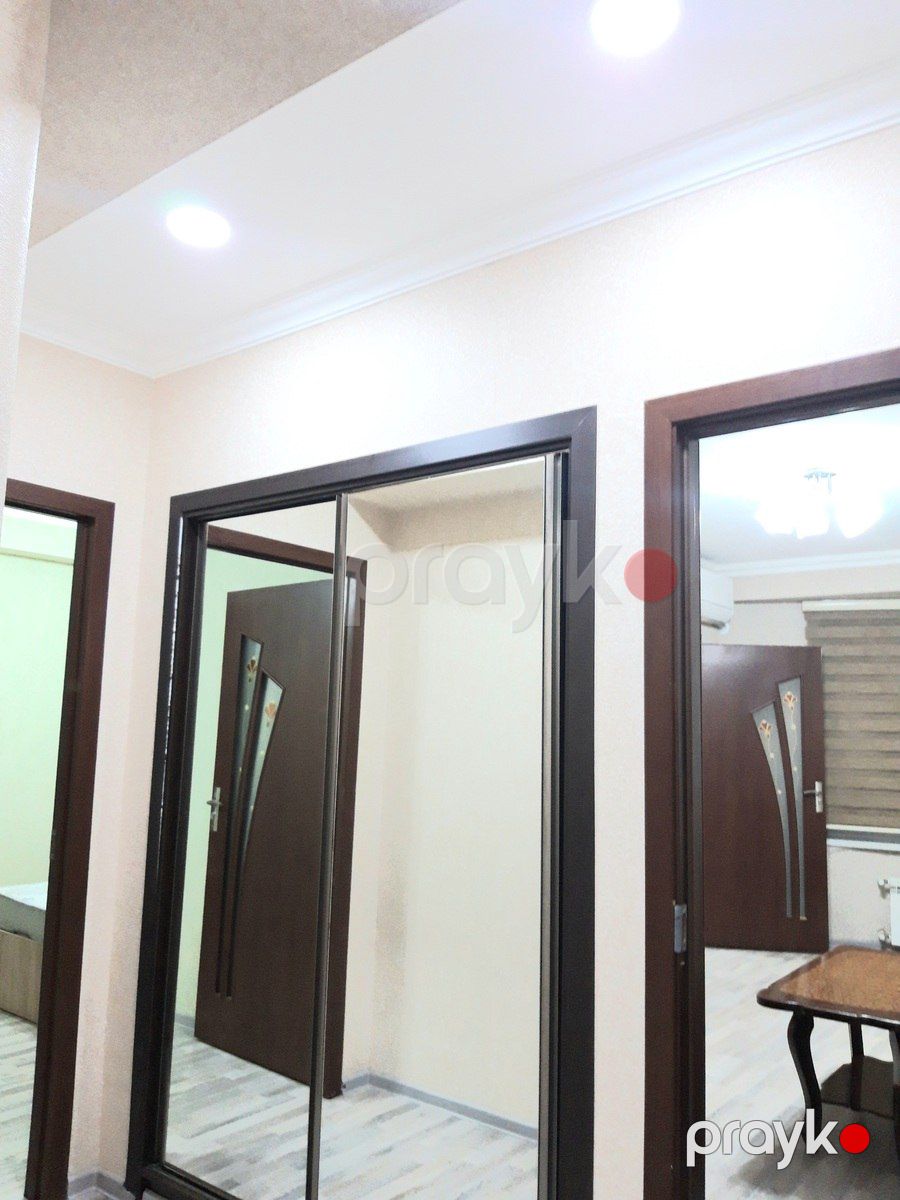 İcarəyə verilir 2 otaqlı yeni tikili 60 m² — Mənzil, Bakı (9)
