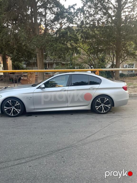 BMW 528, 2.0 L, 2016 il, 190 400 km — Avtomobillər, Bakı (3)