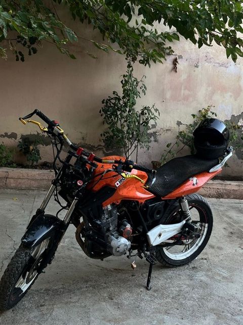 Tufan S 150, 150 sm3, 2022 il, 20 000 km — Bakı