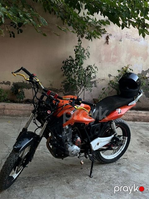 Tufan S 150, 150 sm3, 2022 il, 20 000 km — Bakı