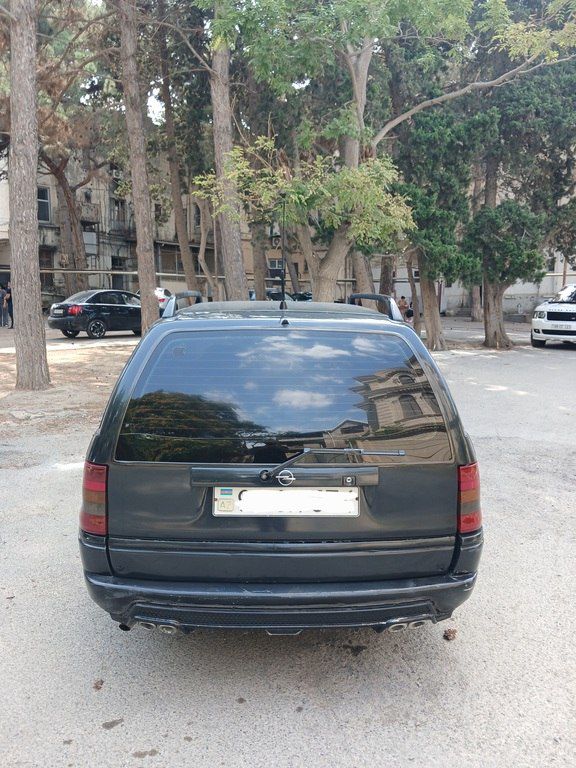 Opel Astra, 1.6 L, 1997 il, 385 000 km — Avtomobillər, Bakı (12)