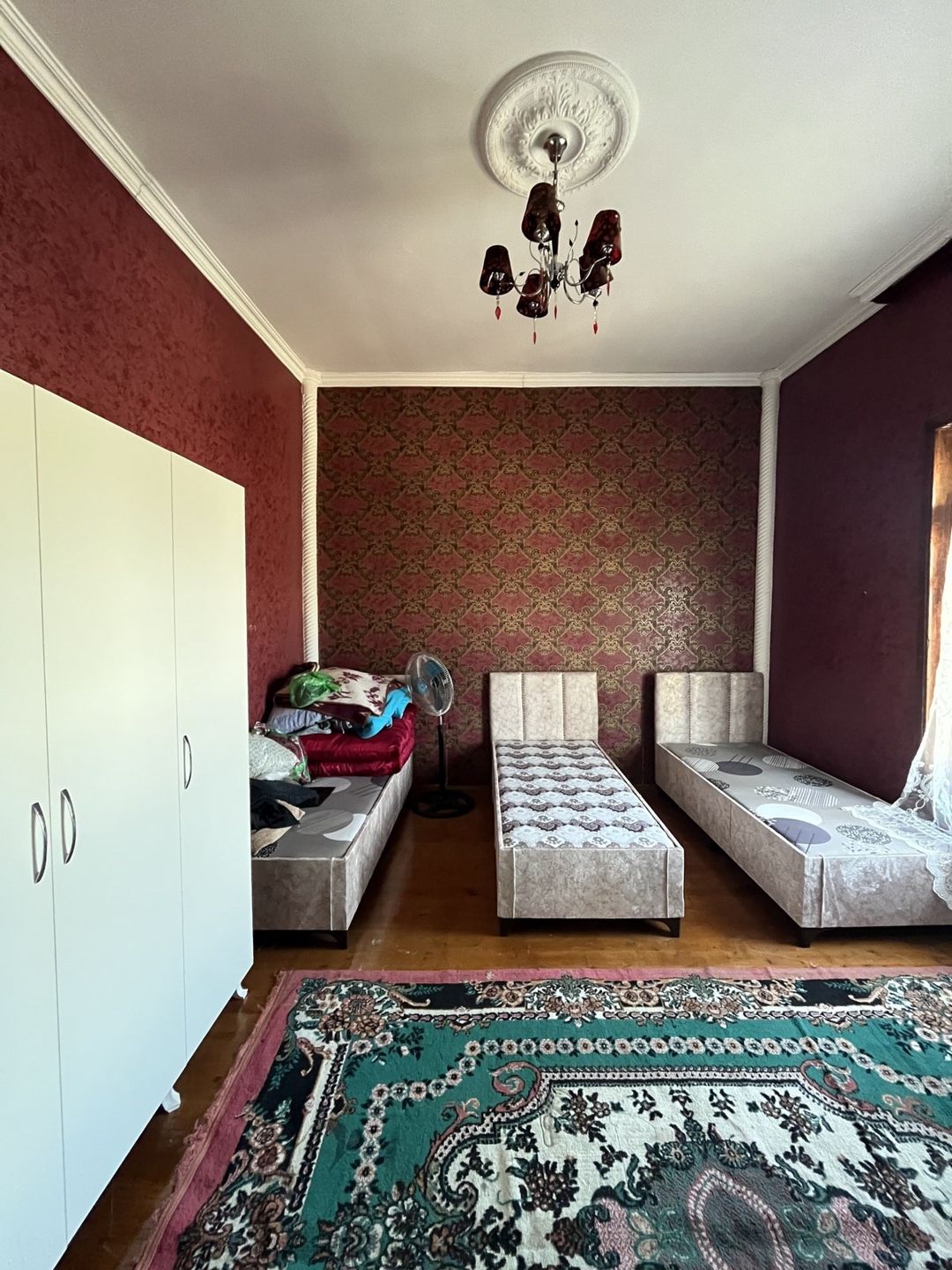 İcarəyə verilir 5 otaqlı həyət evi/bağ evi 120 m² — Ev, villa, Gəncə (4)
