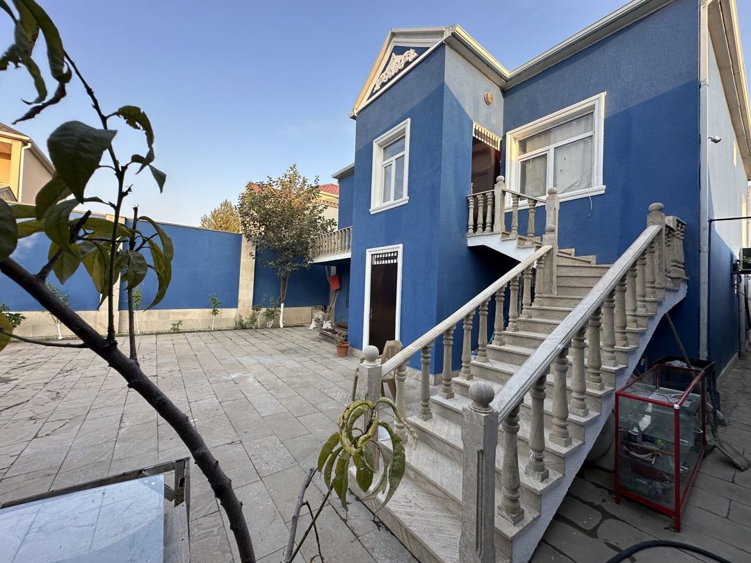 Satılır həyət evi/bağ evi 200 m² — Ev, villa, Bakı (8)