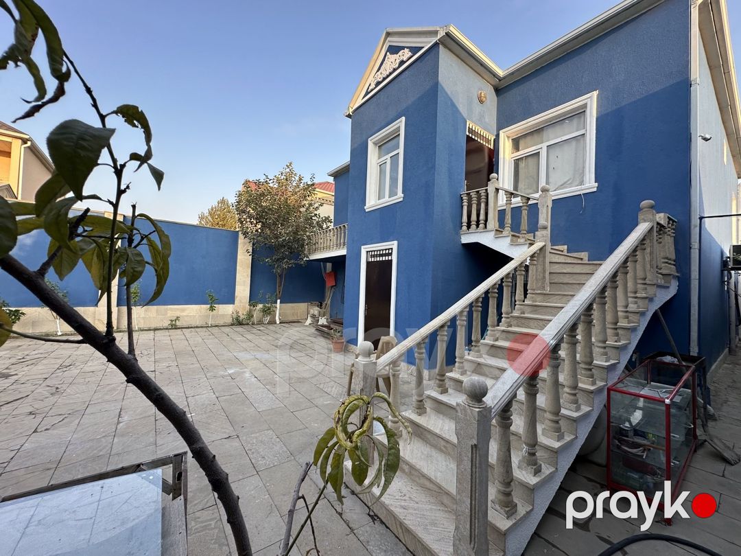 Satılır həyət evi/bağ evi 200 m² — Ev, villa, Bakı (8)