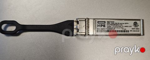 HPE B-series 16GB SFP+ Short Wave Transceiver (QK724A) — Bakı