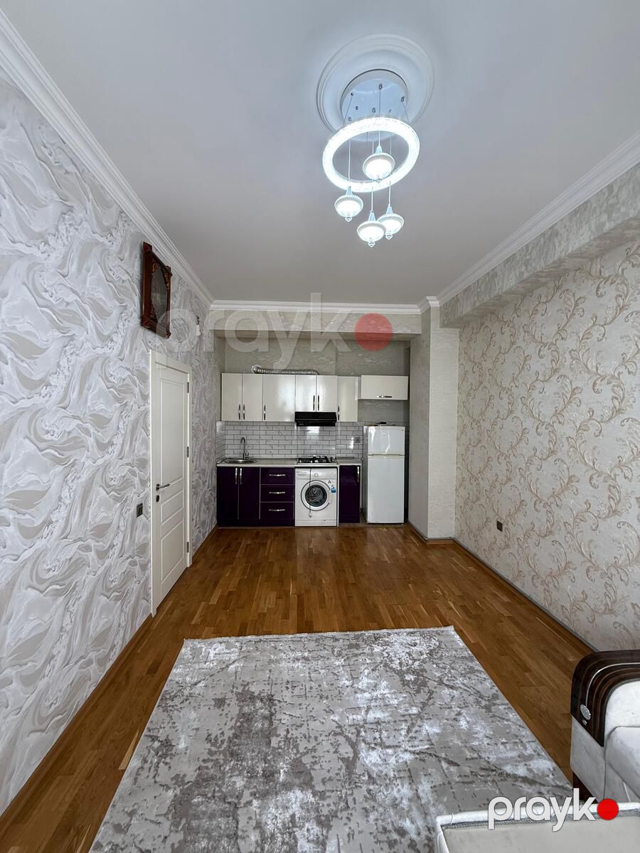 Satılır 2 otaqlı yeni tikili 46 m² — Mənzil, Xırdalan (2)