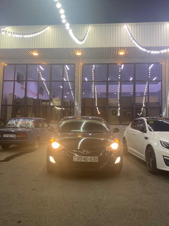 Hyundai Elantra, 1.8 L, 2013 il, 330 340 km — Avtomobillər, Astara (2)