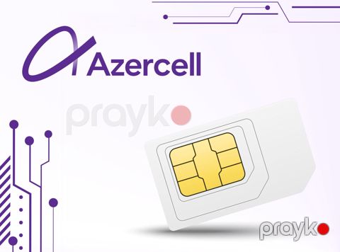 Azercell nömrə – (051) 233-33-33 — Bakı
