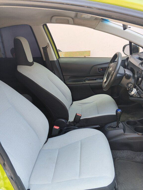 Toyota Prius C, 1.5 L, 6.5 kWh, 2015 il, 300 000 km — Avtomobillər, Xaçmaz (8)