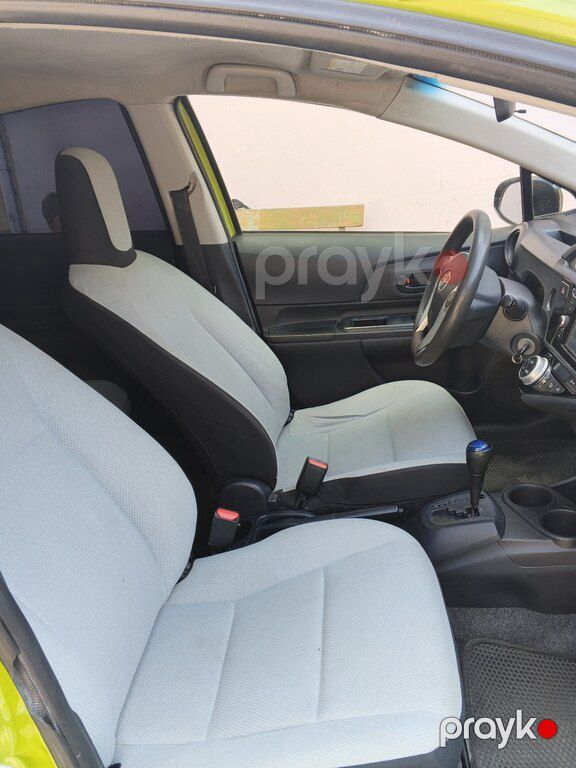 Toyota Prius C, 1.5 L, 6.5 kWh, 2015 il, 300 000 km — Avtomobillər, Xaçmaz (8)