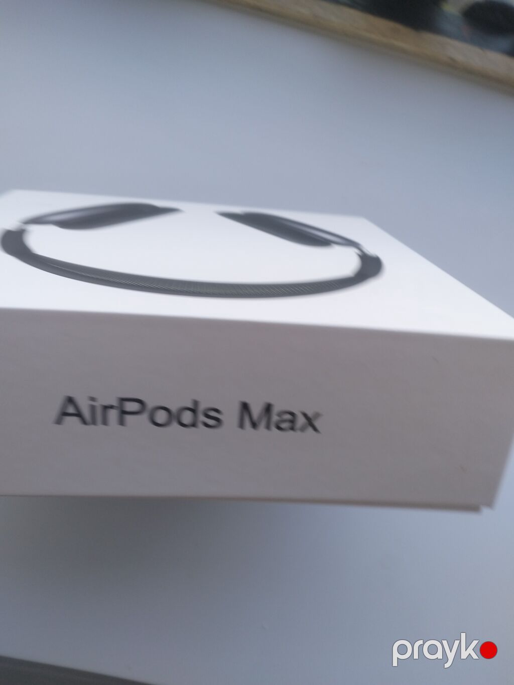 Apple AirPods Max qulaqlıq - Rəng: Space Gray (qutudakı təsvirə — Qulaqcıqlar, Bakı (4)