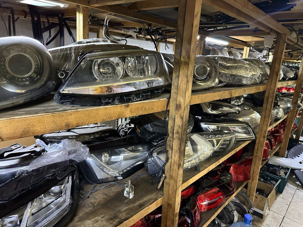 "Porsche, Volkswagen, Audi" fara və stop işıqları — Ehtiyat hissələri və aksesuarlar, Bakı (10)